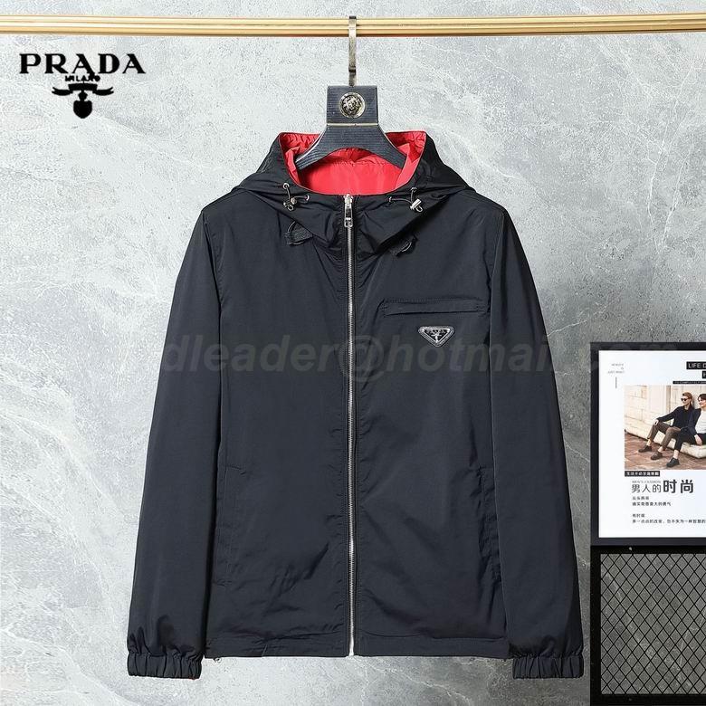 Prada Men's Outwear 11